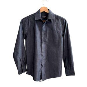 Newberry Boys Size 14 button up shirt